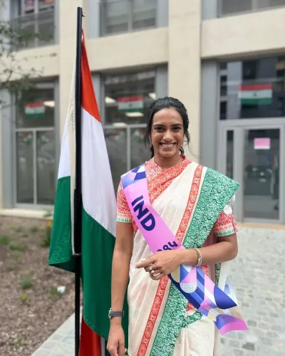PV Sindhu to Marry in Udaipur on December 22