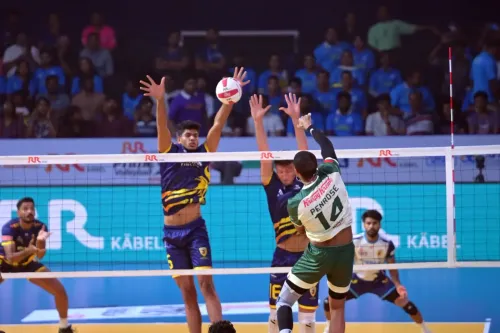 Can Bengaluru Torpedoes Keep Their Winning Streak Against Kochi Blue Spikers?