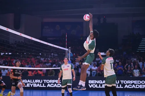 Will Bengaluru Torpedoes Triumph Against Ahmedabad Defenders in PVL 2025 Semi-Final?
