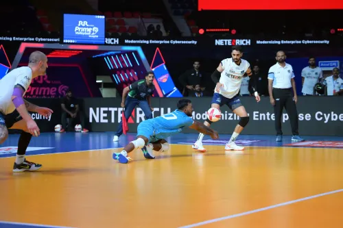 Did Bengaluru Torpedoes Stage a Comeback Against Goa Guardians in a Five-Set Thriller?