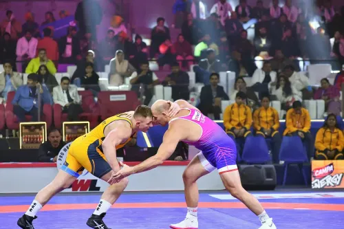 Did Maharashtra Kesari Secure Their First Win Against Tigers of Mumbai Dangals in PWL 2026?