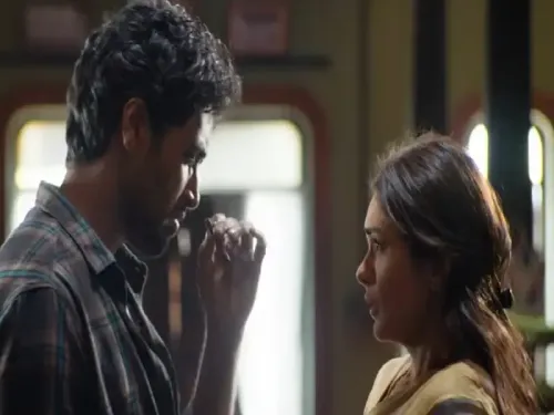 'डकैत: एक प्रेम कथा' - धोखा खाए प्रेमी की बदले की अद्भुत कहानी का ट्रेलर रिलीज