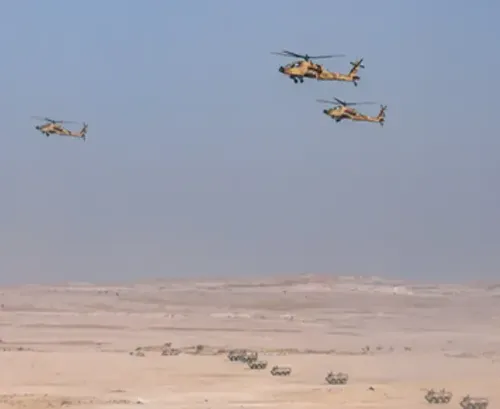 कतर में हेलिकॉप्टर दुर्घटना: 6 की मौत और एक लापता, गृह मंत्रालय का खुलासा