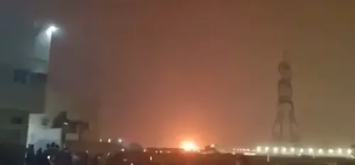 कतर ने रास लफ्फान औद्योगिक क्षेत्र पर मिसाइल हमलों से हुए नुकसान का खुलासा किया