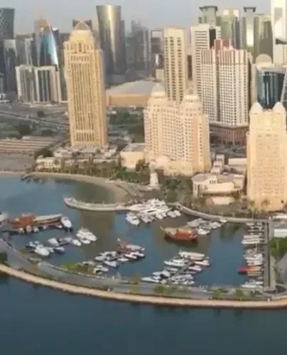 Qatar halts all maritime activity amid Iran attacks, Hormuz crisis
