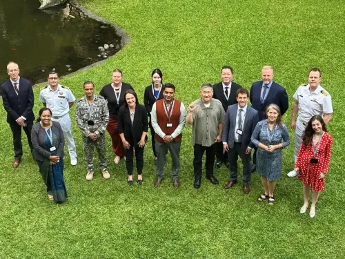 How Are Quad Members Enhancing Disaster-Response Capabilities Across the Indo-Pacific?