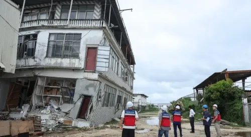 Vanuatu Conducts Emergency Election Amid Earthquake Aftermath