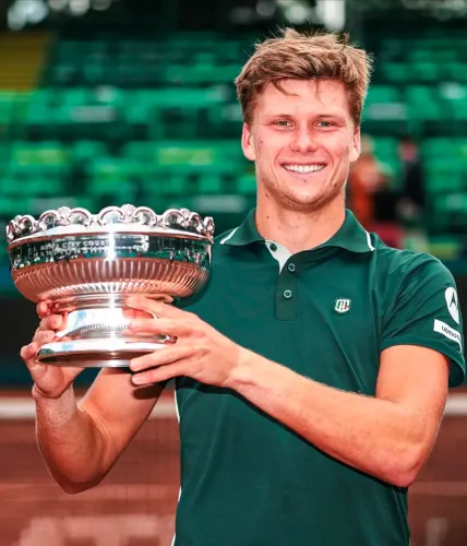 Qualifier Jenson Brooksby Shocks Tiafoe to Win US Clay Title