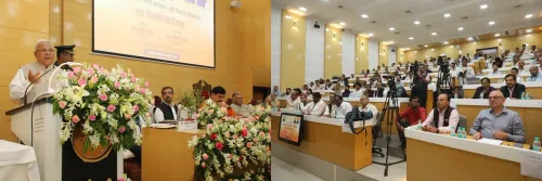 NEP 2020 workshop: MP Governor calls quality education key to Viksit Bharat