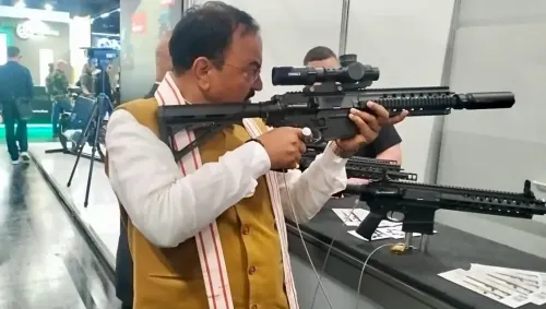 क्वांटम तकनीक से उत्तर प्रदेश की औद्योगिक नींव का निर्माण: उपमुख्यमंत्री केशव मौर्य