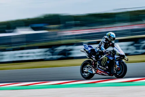 Quartararo and Rins to exit Yamaha after 2026 MotoGP season