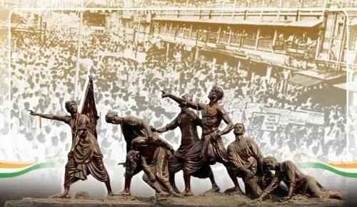 Quit India Movement 1942: Modi, Shah, Yogi pay tribute on August Revolution Day
