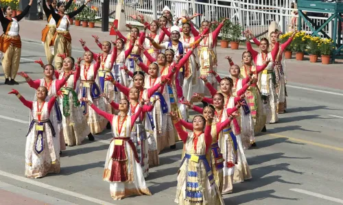 Did R-Day Celebrations Truly Reflect the Spirit of Northeast?
