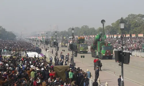 Republic Day Parade to Highlight Armed Forces' Bravery and Discipline