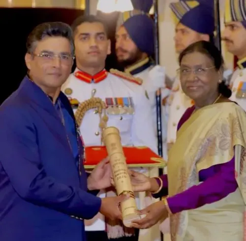 R. Madhavan's Padma Shri: Actor dedicates honour to cinema's magic