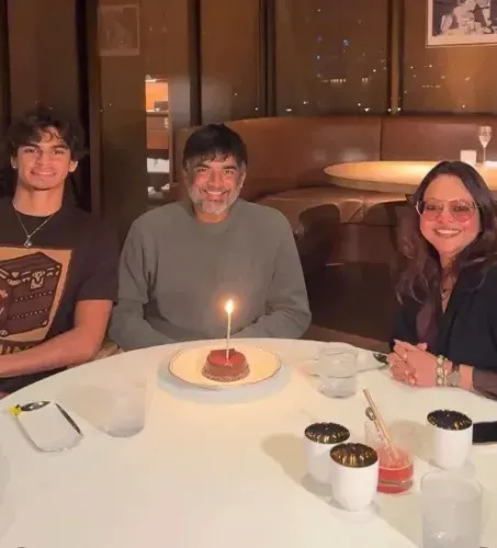 R Madhavan turns 56: Wife Sarita's heartfelt birthday wish goes viral