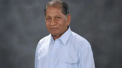 आर. रामचंद्र राव: गावस्कर के ऐतिहासिक 10,000 रन वाले टेस्ट में अंपायरिंग करने वाले भारतीय अधिकारी