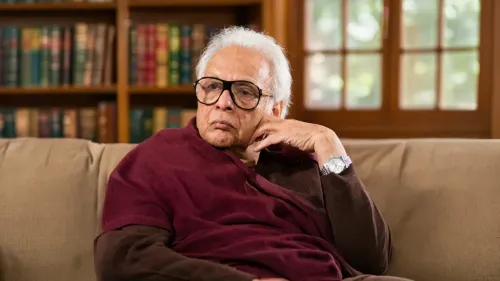 डॉ. राही मासूम रजा: एक मुस्लिम लेखक जो महाभारत की पटकथा लिखकर धर्म से परे कला का परिचय दिया