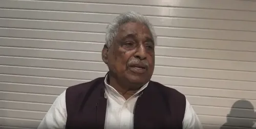 राम मंदिर चढ़ावा चोरी पर सपा का हमला: माता प्रसाद पांडेय बोले — 'मंदिर का पैसा चुराना घोर अन्याय'