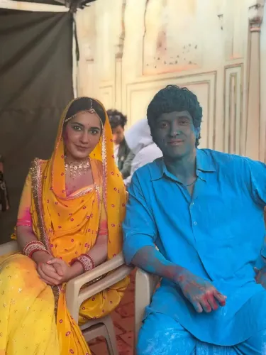 What Did Raashii Khanna Say About Her Co-Star Farhan Akhtar's Presence?