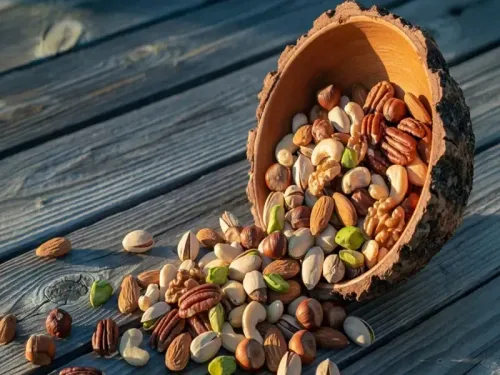 क्या रात भर भीगे हुए सूखे मेवों के सेवन से दोगुने फायदे होते हैं?