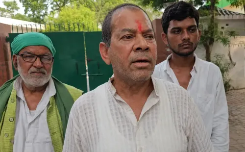 राबड़ी देवी आवास विवाद: प्रभुनाथ यादव बोले — 39 नंबर बंगला भूतहा है, वहाँ नहीं जाएंगे