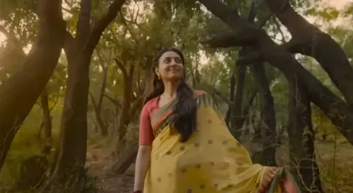 क्या राधिका आप्टे की सस्पेंस थ्रिलर 'साली मोहब्बत' ओटीटी पर दस्तक देगी?