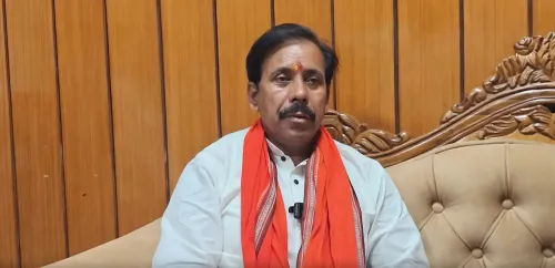 अखिलेश यादव को रायबरेली में नहीं मिला जनसमर्थन, लखनऊ लौटे: मंत्री अनिल राजभर का SP पर तीखा हमला