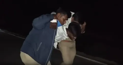 रायबरेली में मुठभेड़: पुलिस ने 5 शातिर अपराधियों को पकड़ने में सफलता पाई