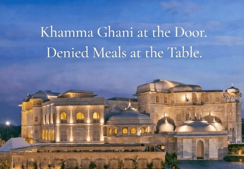 When Luxury Breaks Its Promise: How Accor's Unclear Terms Leave Indian Families Embarrassed at the Dining Table