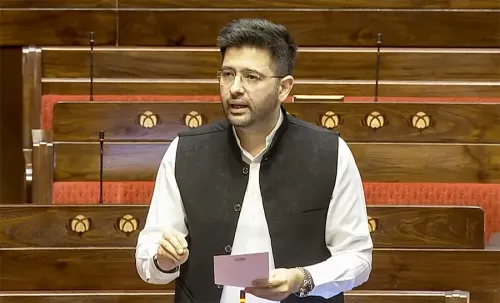 क्या राघव चड्ढा अपनी खुद की पार्टी बनाने के लिए तैयार हैं? सोशल मीडिया पर चर्चा तेज