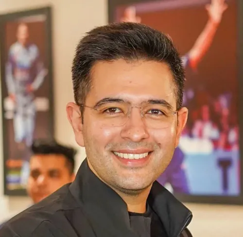 What Issues Does Raghav Chadha Want to Address During Parliament’s Monsoon Session?
