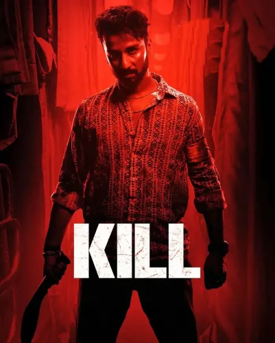 Raghav Juyal Celebrates His First IIFA 2025 Nomination
