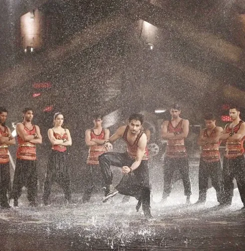 What Memories Does Raghav Juyal Hold from His 'Free and Rebellious' Days on ABCD 2's 10th Anniversary?