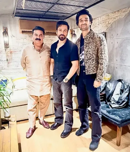 Did Raghav Juyal Just Revive His Obsession with Emraan Hashmi?