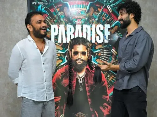 क्या राघव जुयाल 'द पैराडाइज' की शूटिंग के लिए तैयार हैं और नानी से मिलने के लिए उत्सुक हैं?