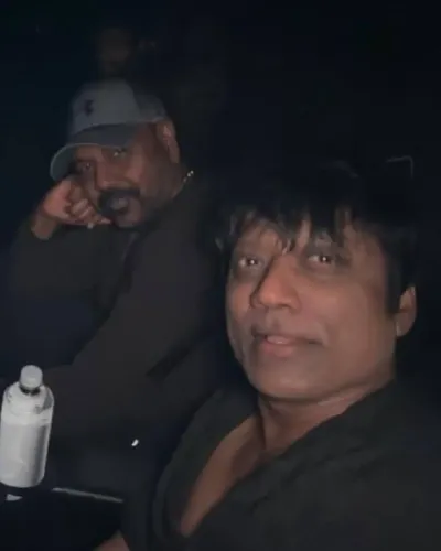 Rajinikanth's Jailer 2 has Raghava Lawrence watching it twice, celebrities celebrate blockbuster
