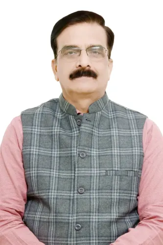 क्या रघुराज किशोर बने अभाविप के नए राष्ट्रीय अध्यक्ष और वीरेंद्र सिंह सोलंकी पुनर्निर्वाचित?