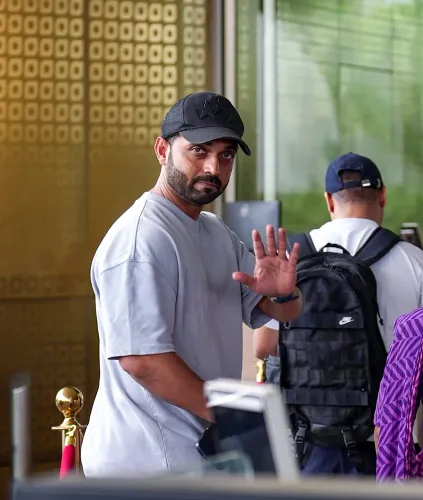 Ajinkya Rahane calls IPL impact player rule 'of no use', backs scrapping it