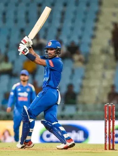 Rahmat Shah named Afghanistan Test and ODI captain, Gurbaz vice-captain