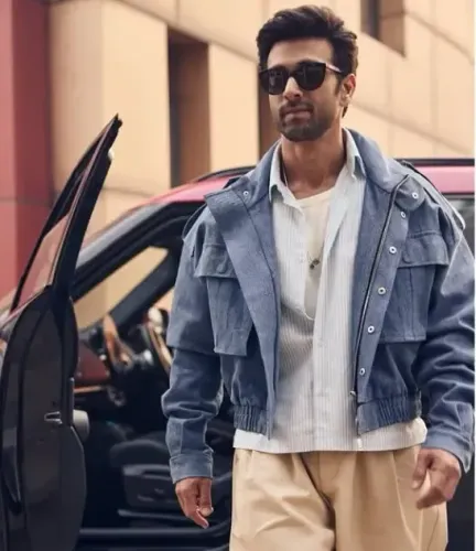 क्या 'राहु केतु' में काम कर पुलकित के बचपन का सपना पूरा हुआ?