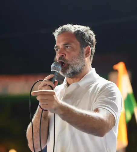 क्या राहुल अपनी पार्टी के नेता नहीं बन पा रहे, तो देश के प्रधानमंत्री कैसे बनेंगे? भाजपा का पलटवार