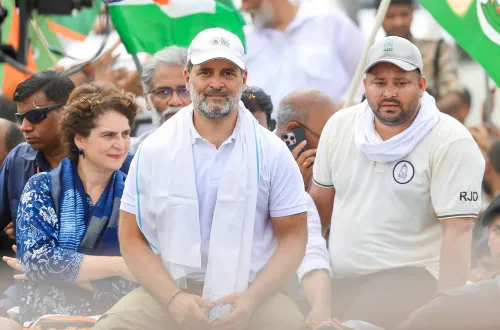 क्या राहुल और तेजस्वी सिर्फ 'नालायक' हैं?