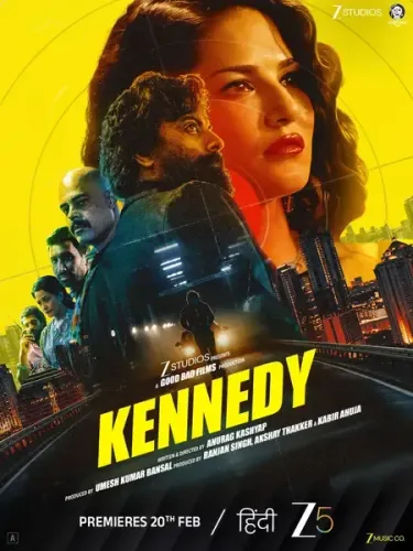 What Makes Rahul Bhat's Character in 'Kennedy' So Lonely, Angry, and Vulnerable?