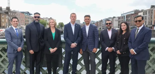 Rahul Dravid named owner of Dublin Guardians in ETPL's six-team launch