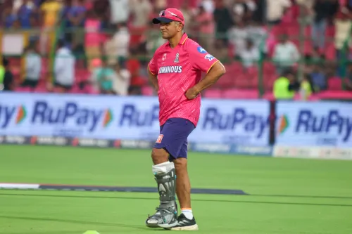 Has Rahul Dravid Resigned as Rajasthan Royals’ Head Coach Before IPL 2026?