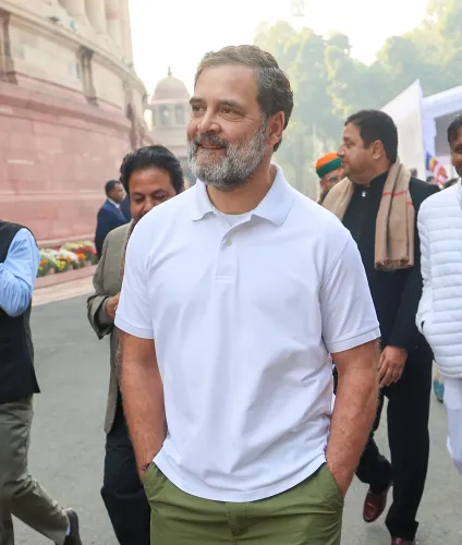 क्या राहुल गांधी 17 दिसंबर को जर्मनी में इंडियन ओवरसीज कांग्रेस के कार्यक्रम में शामिल होंगे?