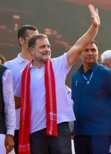 Rahul Gandhi acquitted in Sultanpur defamation case over Amit Shah remarks