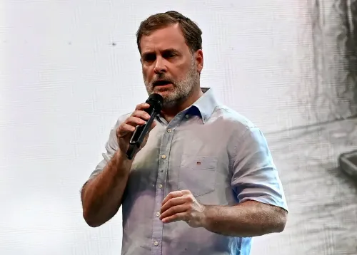 Rahul Gandhi slams Centre over Sonam Wangchuk hospitalisation after 20-day fast