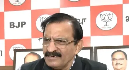 क्या राहुल गांधी बताएंगे कि कांग्रेस में सीएम पद 500 करोड़ में बेचा जाता है? अनिल सरीन